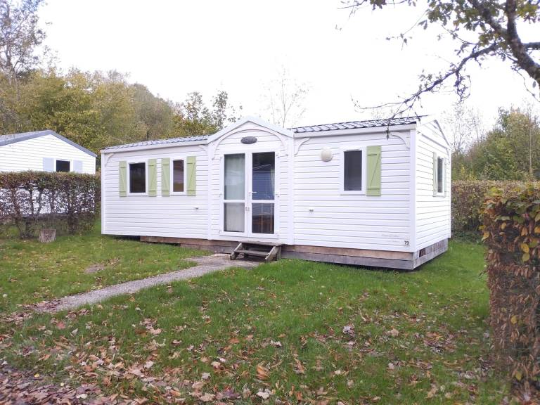 Mobil-home  Huelgoat