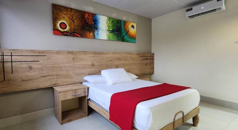 Hotel Murali Cerca del Aeropuerto de Guayaquil