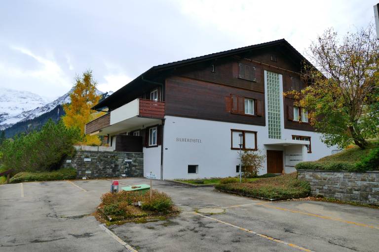 Ferienwohnung  Adelboden