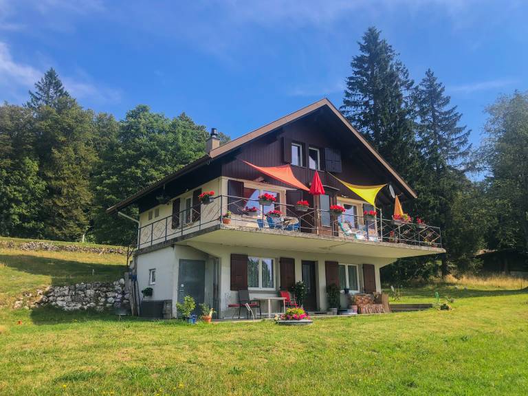 Chalet Grandevent