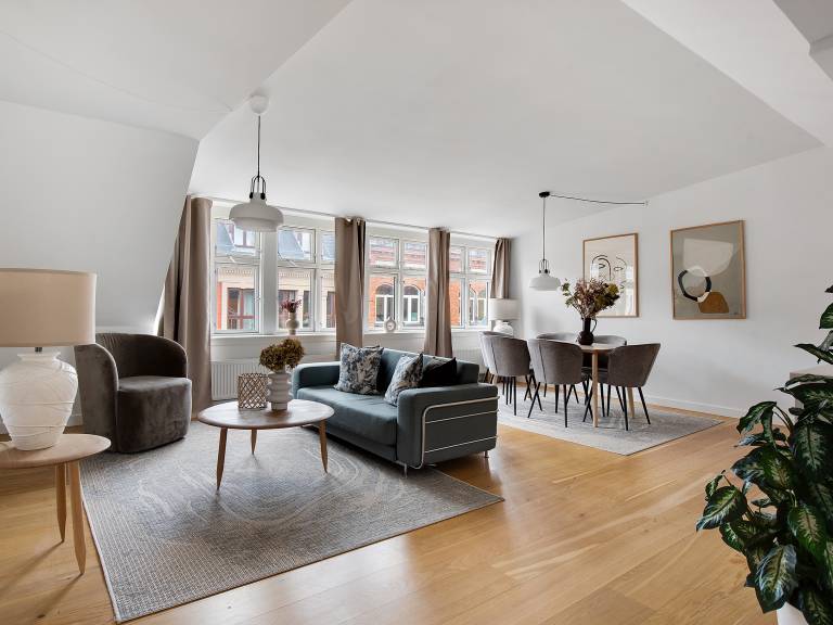Ferienwohnung Frederiksberg Kommune