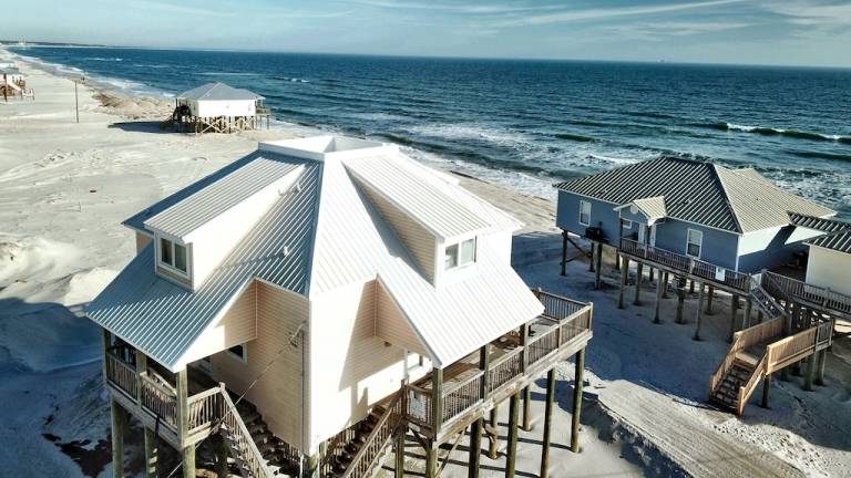 House Dauphin Island