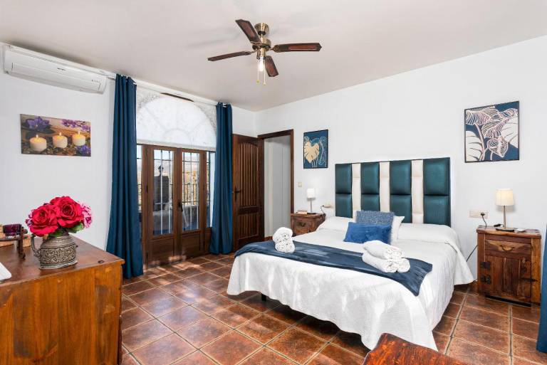 Villa  Río Bermuza
