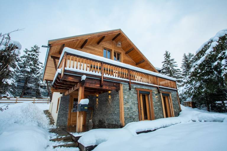 Chalet  Serre Chevalier