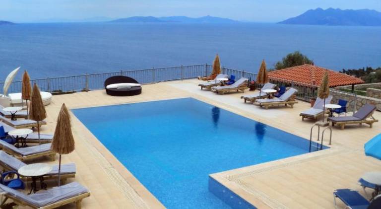 Εξυπηρετούμενο διαμέρισμα Epidavros