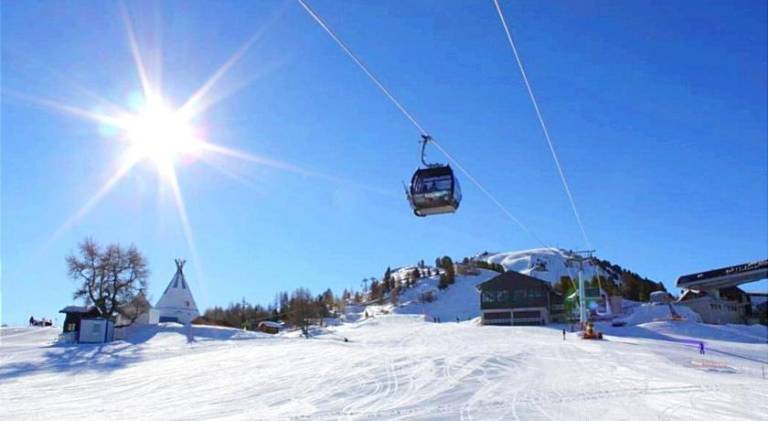 Chalet Alpin, central et parking in Veysonnaz