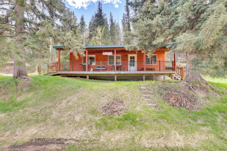 Cabin Deadwood