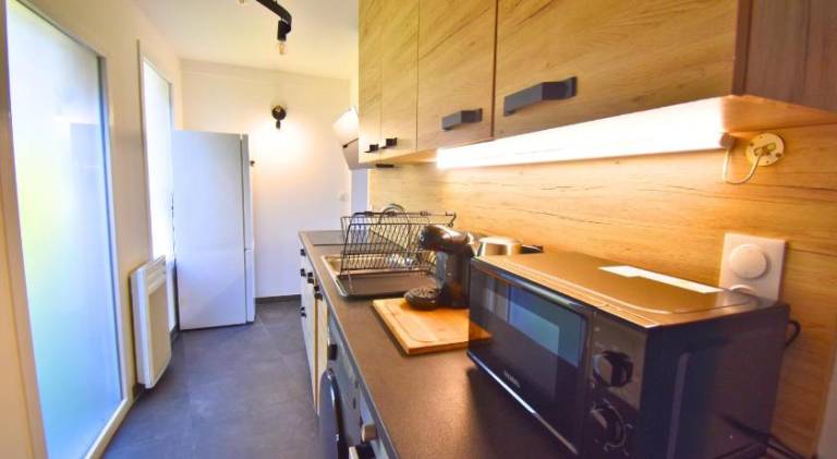 Rental apartment with 1 room for 4 persons — photo 2