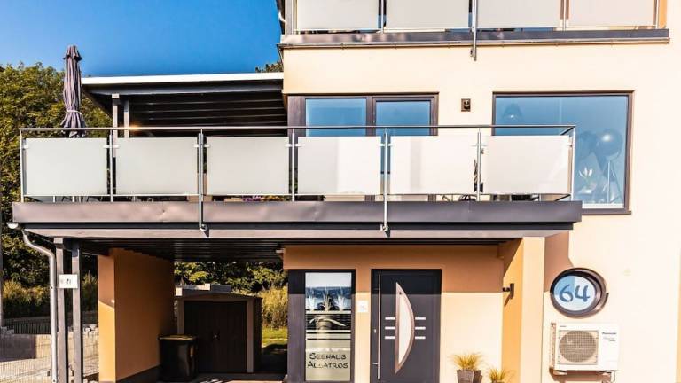 160 m² Ferienhaus