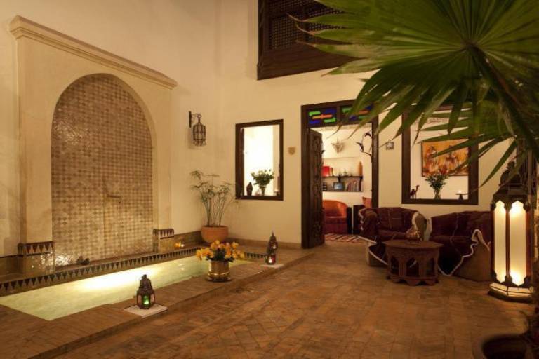 Pension Marrakesch