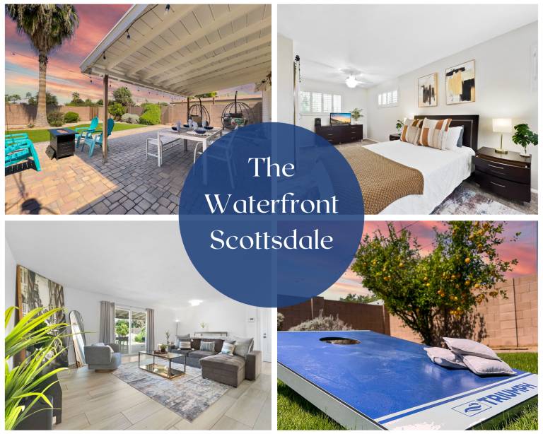 Pet Friendly 1 car garage Walk to Old Town Shops