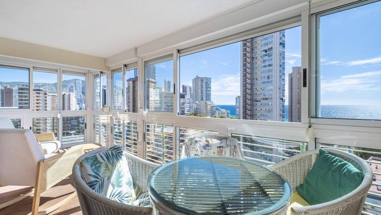 Appartement Benidorm
