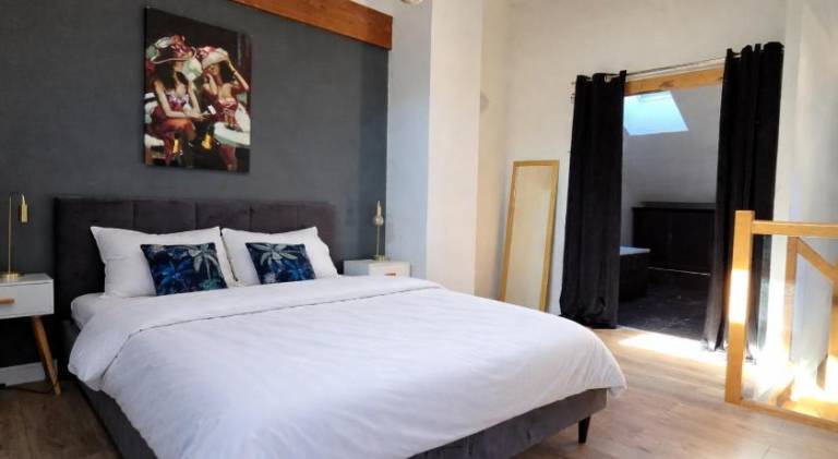 Holiday apartment with 1 room for 4 persons — photo 2