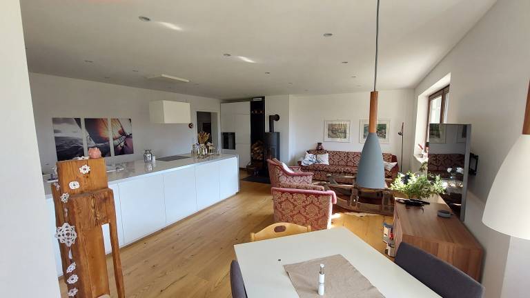 Ferienwohnung Seeon-Seebruck
