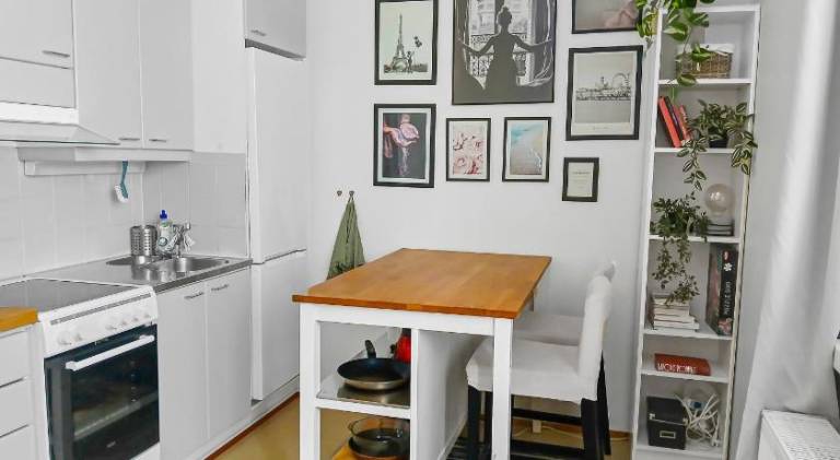 Beautiful apartment | Close to Senate Square | Pet-friendly — photo 5