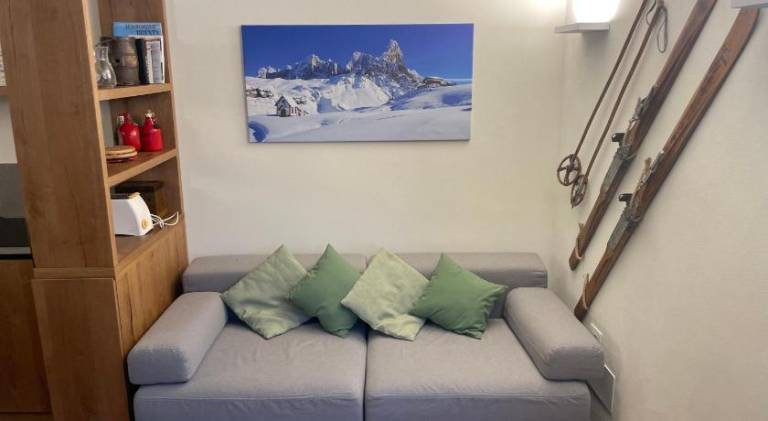Apartment with 2 rooms for 8 persons — photo 2