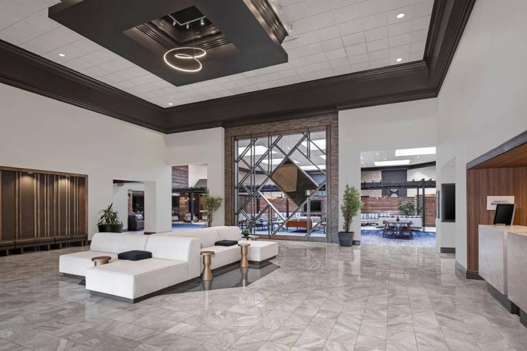 Marriott North Austin Round Rock — photo 2