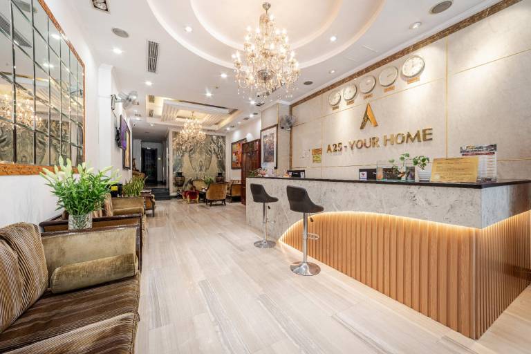 Serviced apartment with sauna | Near Old Quarter | Pets are welcome — photo 2