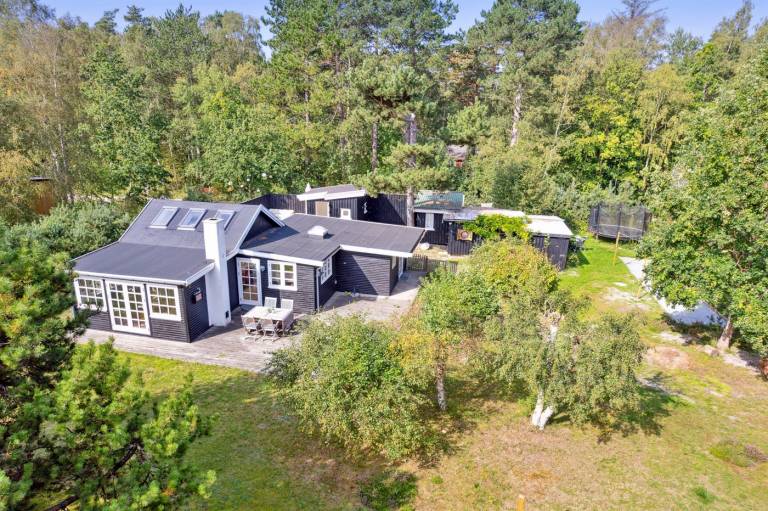 Ferienhaus 90 2552 Sejero Bugt