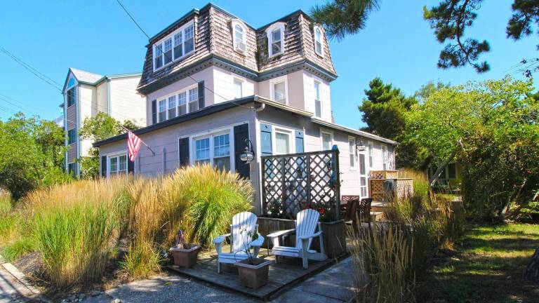 Condo Cape May Point