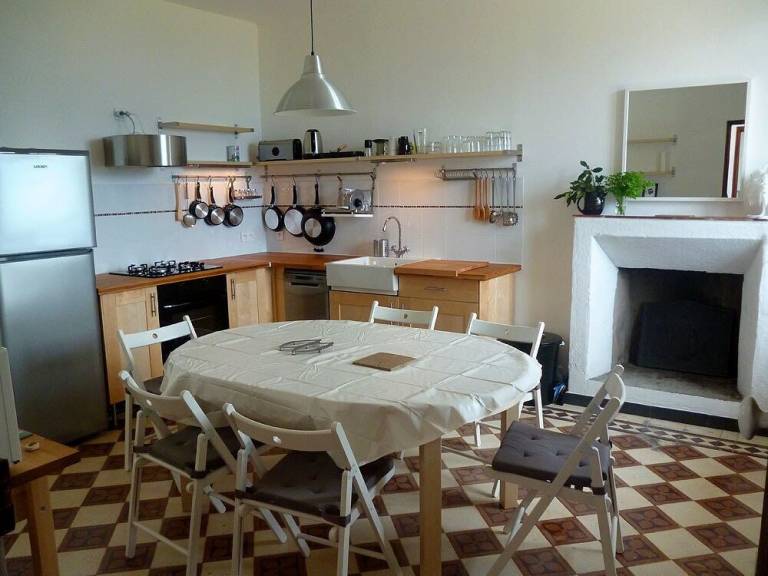 Maison de vacances Ventiseri