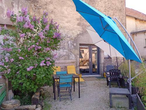 Au jeu de mots chambre d hotes proche Poligny