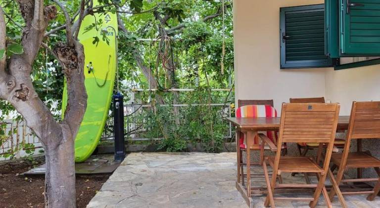 Rental apartment with 2 rooms for 3 persons in Vodice