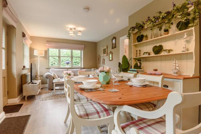Vacation home with garden in Great Yarmouth