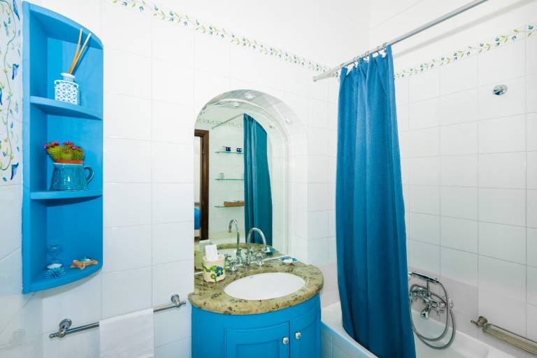 Apartmán Positano