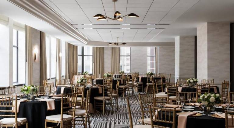 Kimpton Hotel Monaco Baltimore By IHG — photo 4