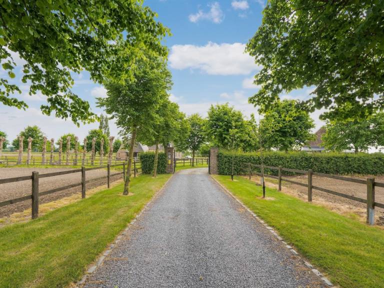 Huis  Westhoek