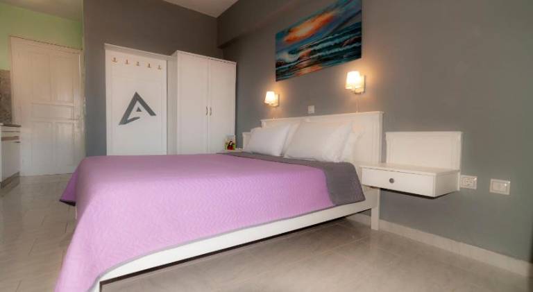 Εξυπηρετούμενο διαμέρισμα Arkasa