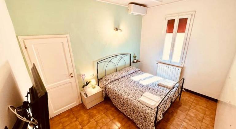 Apartment with 2 rooms for 4 persons in Bol