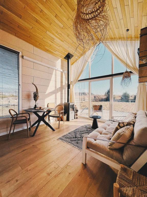 Ferienhaus  Gmina Biskupiec