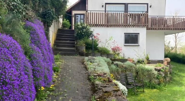 Vacation home with grill in Ludwigsburg