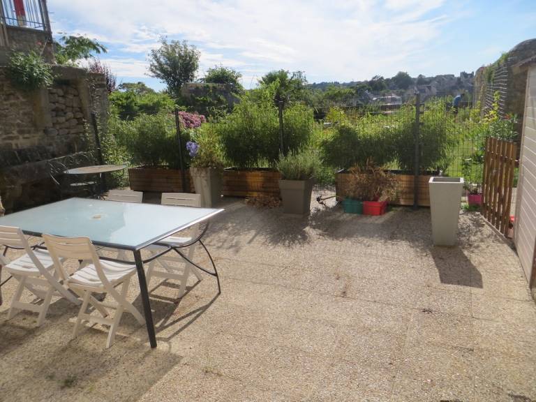 Maison de vacances Dinan