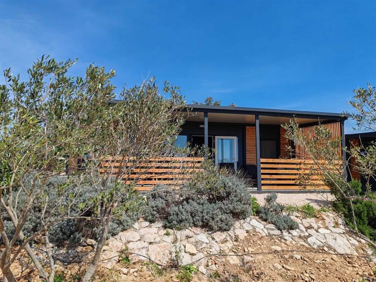 Mobile Home Domina near the beach with shared swimming pool — photo 2