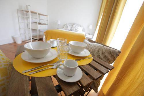 Bed and breakfast Lisbon