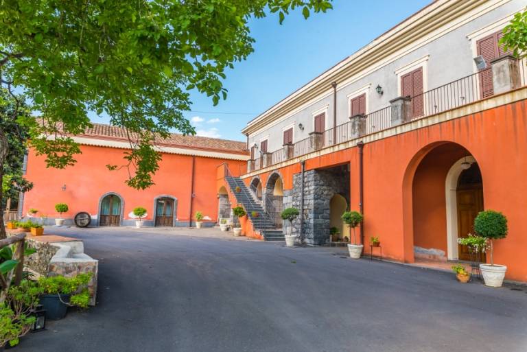 Chambre privée Santa Venerina
