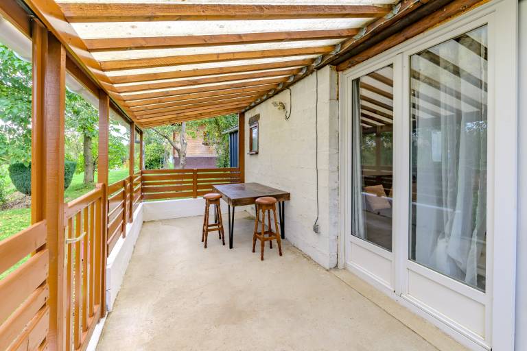 Family-oriented nice house with yard, barbeque & patio | Dogs allowed — photo 3