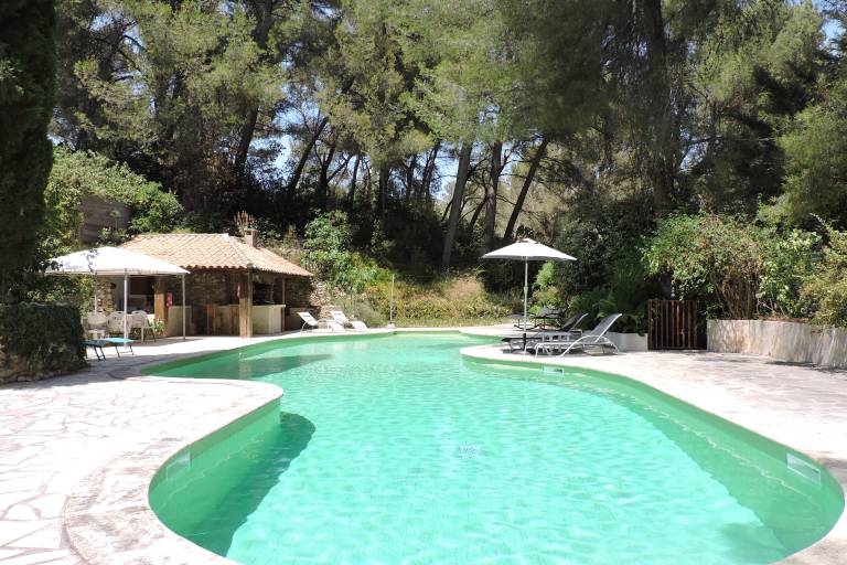 Maison de vacances Aubagne