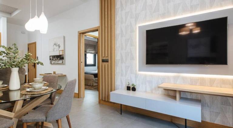 Holiday apartment with terrace & pool | Close to Seville Cathedral — photo 4