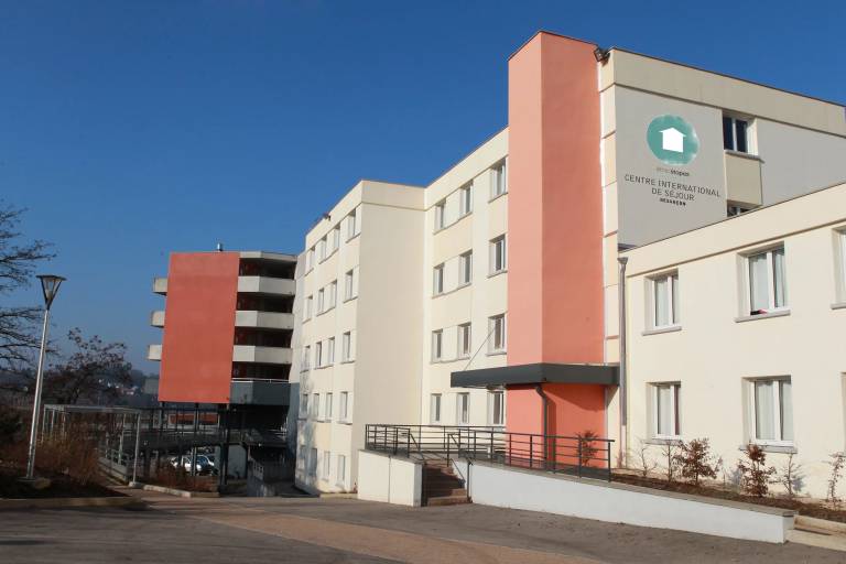 Appart'hôtel  Besançon