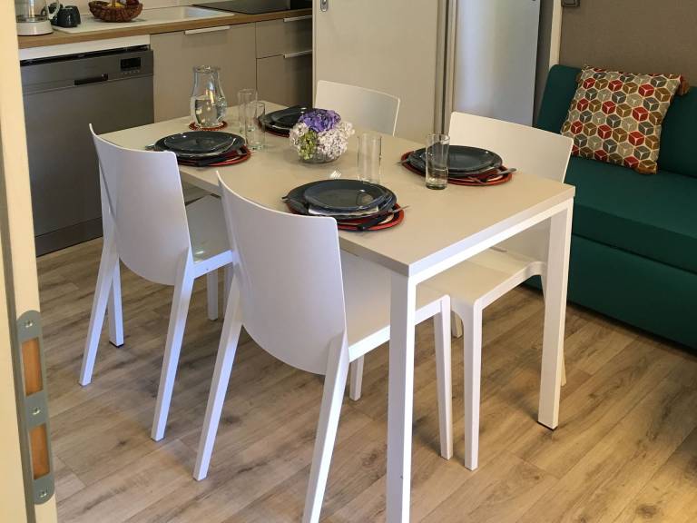 Mobil-home  Angoisse