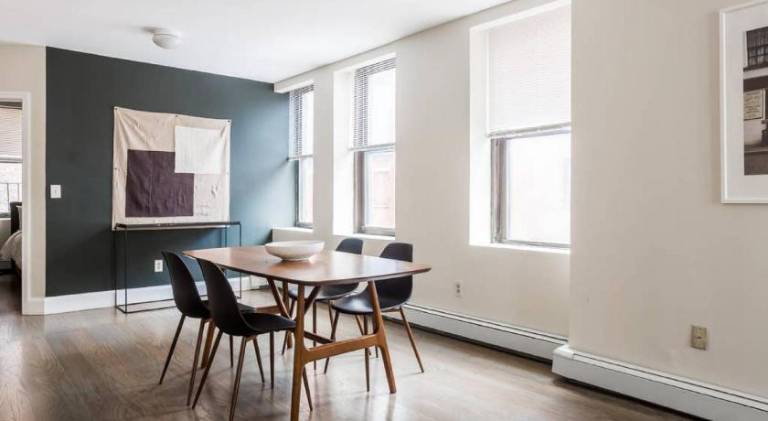 Beautiful 2 Bedroom Financial District Apartment — photo 5