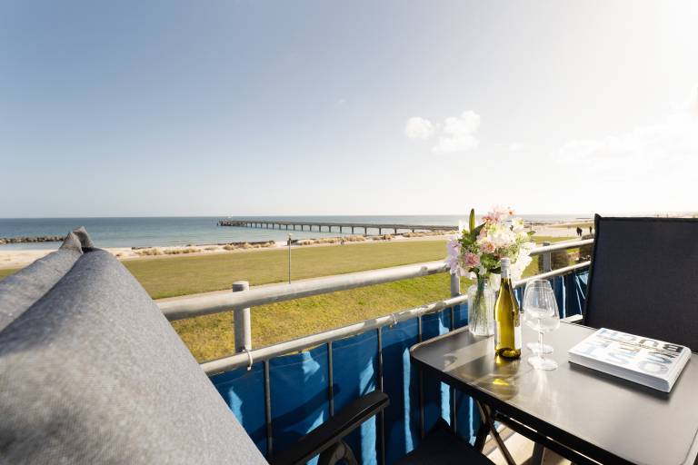 Ferienwohnung Schönberger Strand