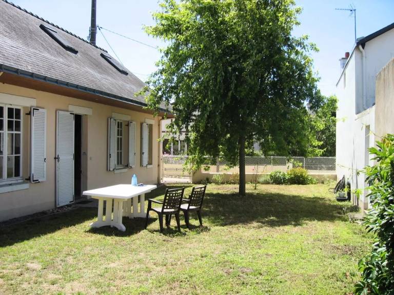 Ferienhaus Pornichet
