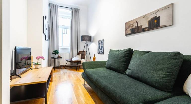 Rental apartment with 1 room for 4 persons — photo 2