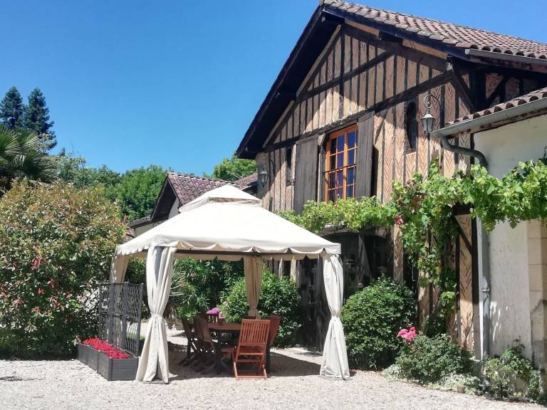 Cottage Morcenx