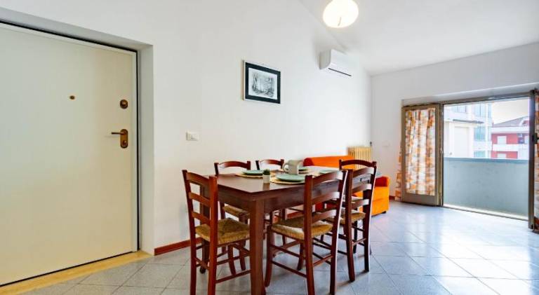 Apartment | Beach nearby | Pets allowed in Alba Adriatica